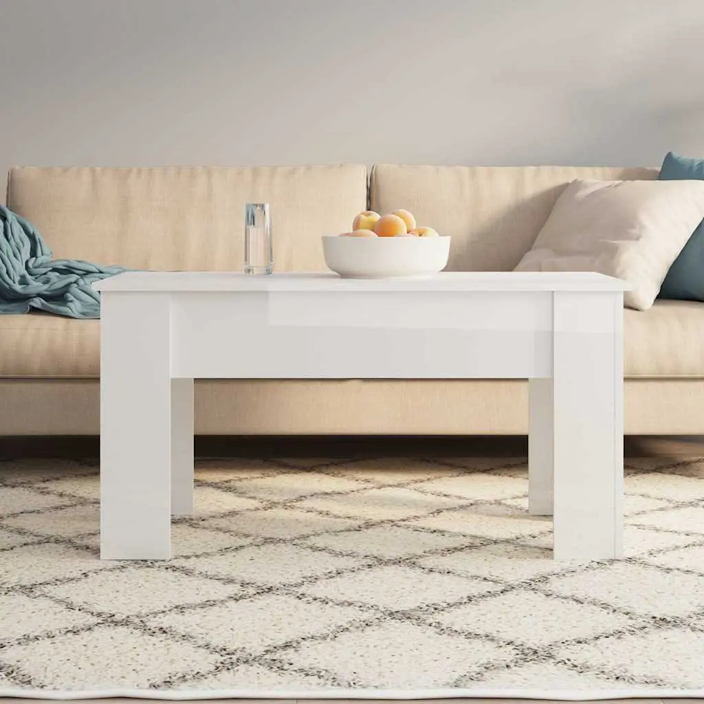 Lift Top Coffee Table for Home Use