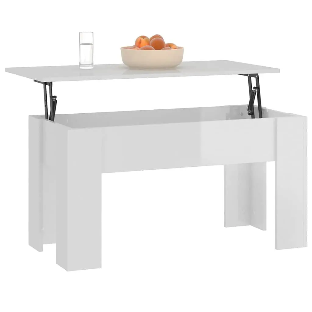 Lift Top Coffee Table for Home Use