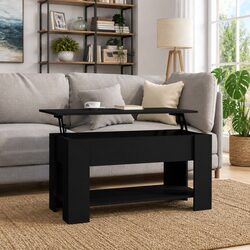 Practical Coffee Table for Any Home Setting