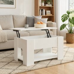 Functional Coffee Table for Any Room Setup