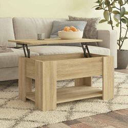 Practical Coffee Table for Various Uses at Home