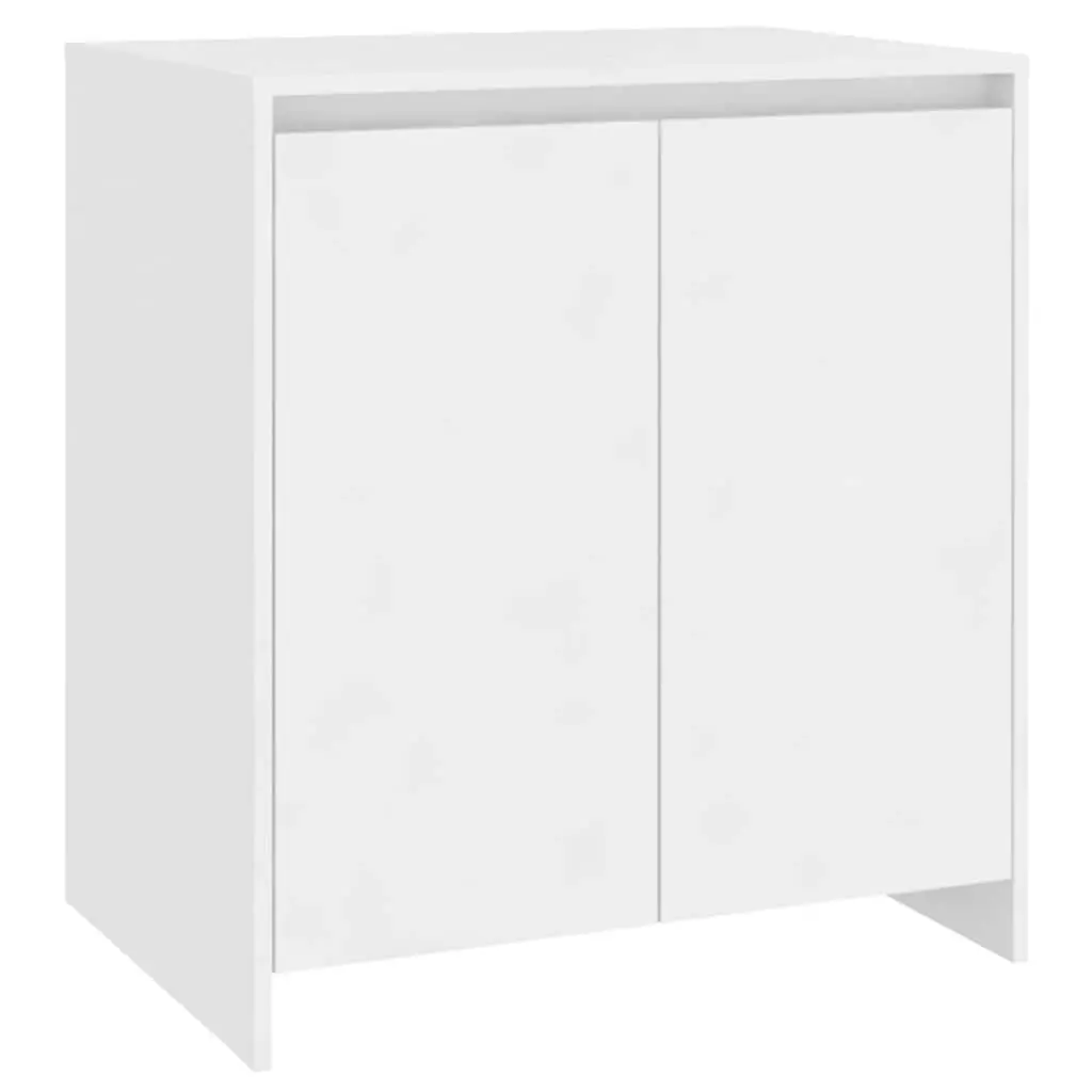 White Sideboard Cabinet for Home Use