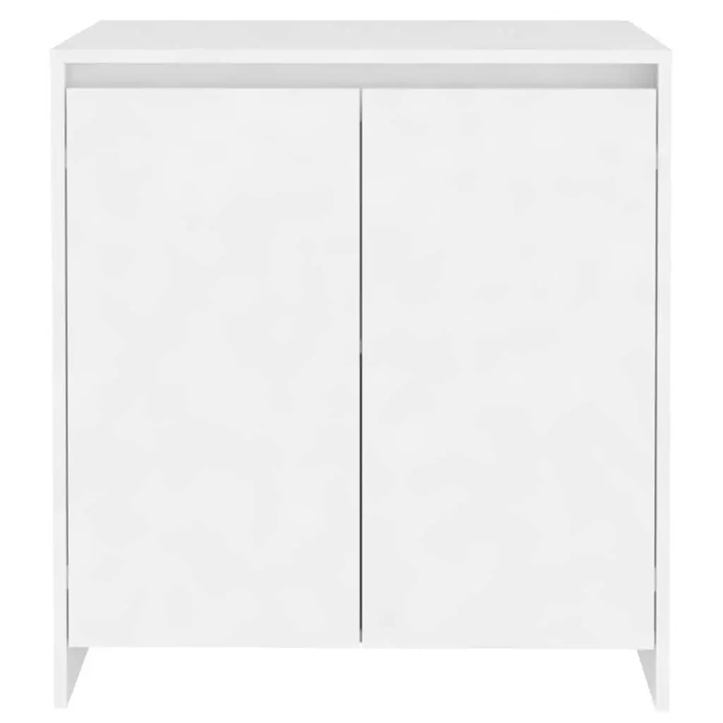 White Sideboard Cabinet for Home Use