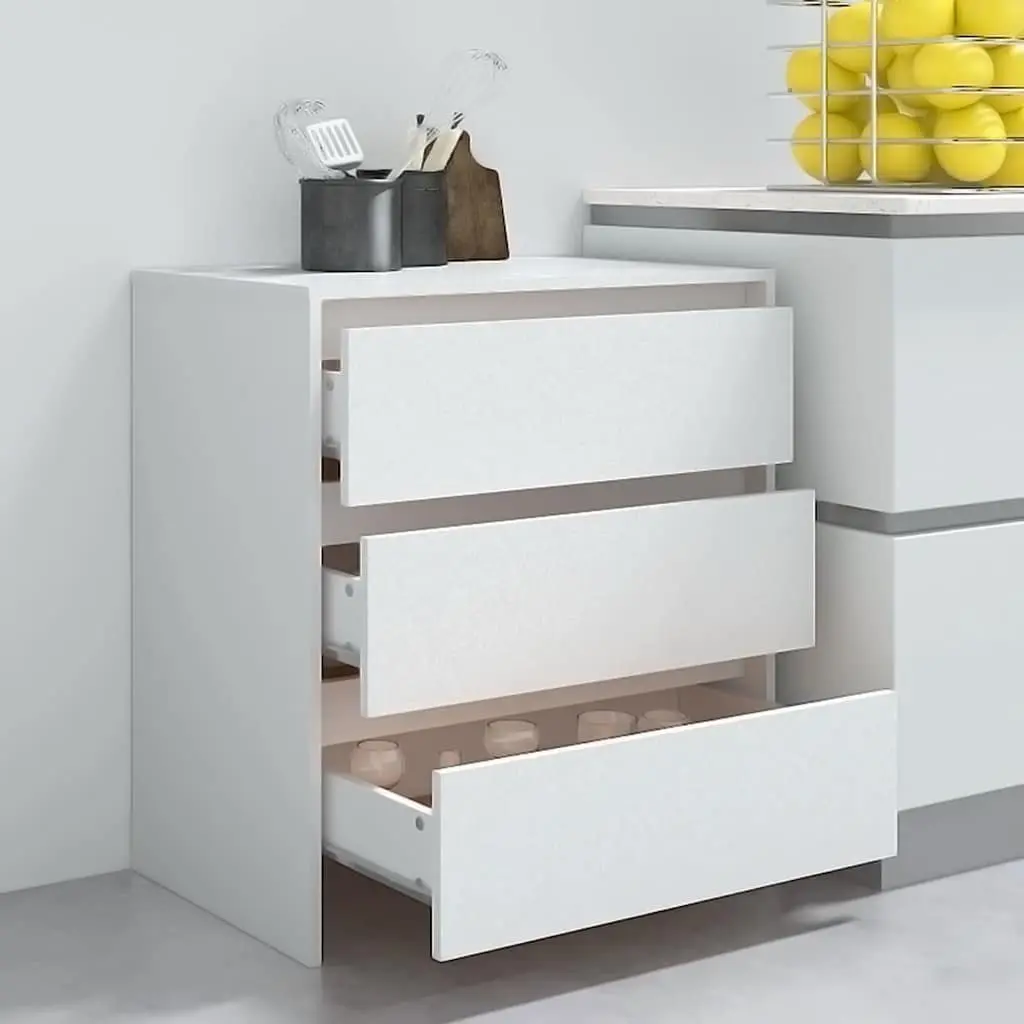 3-Drawer Sideboard for Living Room Use