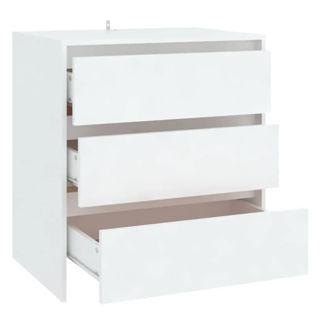 3-Drawer Sideboard for Living Room Use