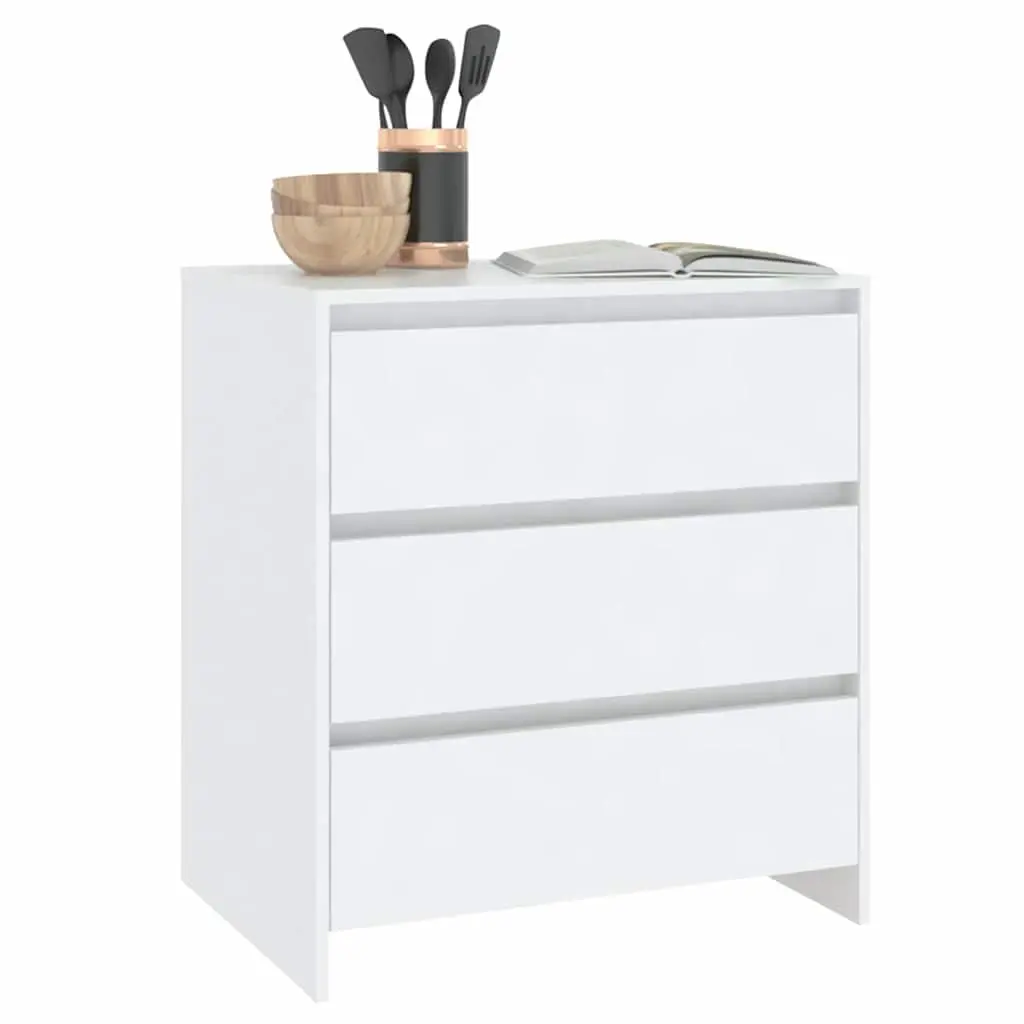 3-Drawer Sideboard for Living Room Use