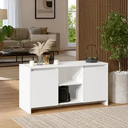 Versatile TV Cabinet: Ideal Storage for Any Living Room