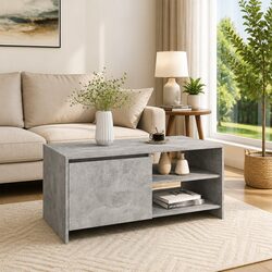 Functional Coffee Table for Everyday Use