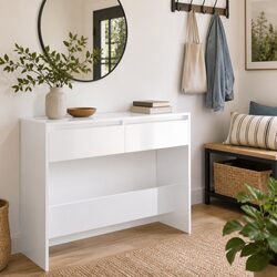 Console Table Fits Perfectly in Any Home