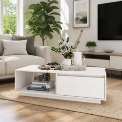 Functional Coffee Table for Everyday Use in Your Living Room