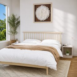 Functional White Bedside Cabinets for Everyday Use