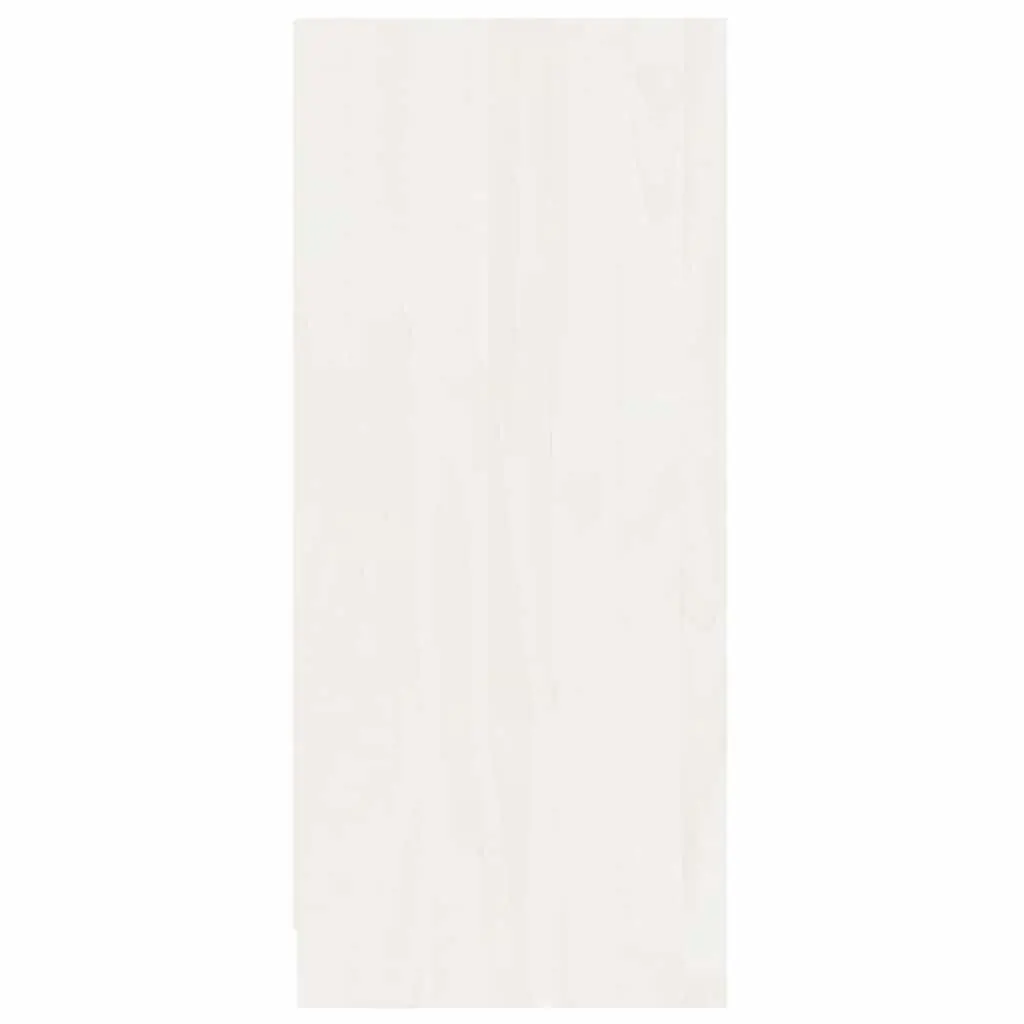 Sideboard White Storage Cabinet Modern Living Room Furniture Cupboard