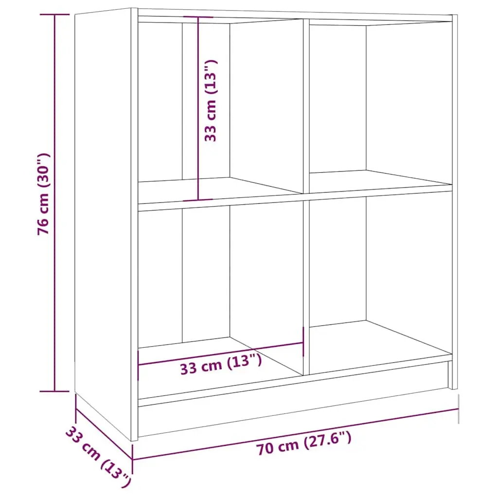 Sideboard White Storage Cabinet Modern Living Room Furniture Cupboard