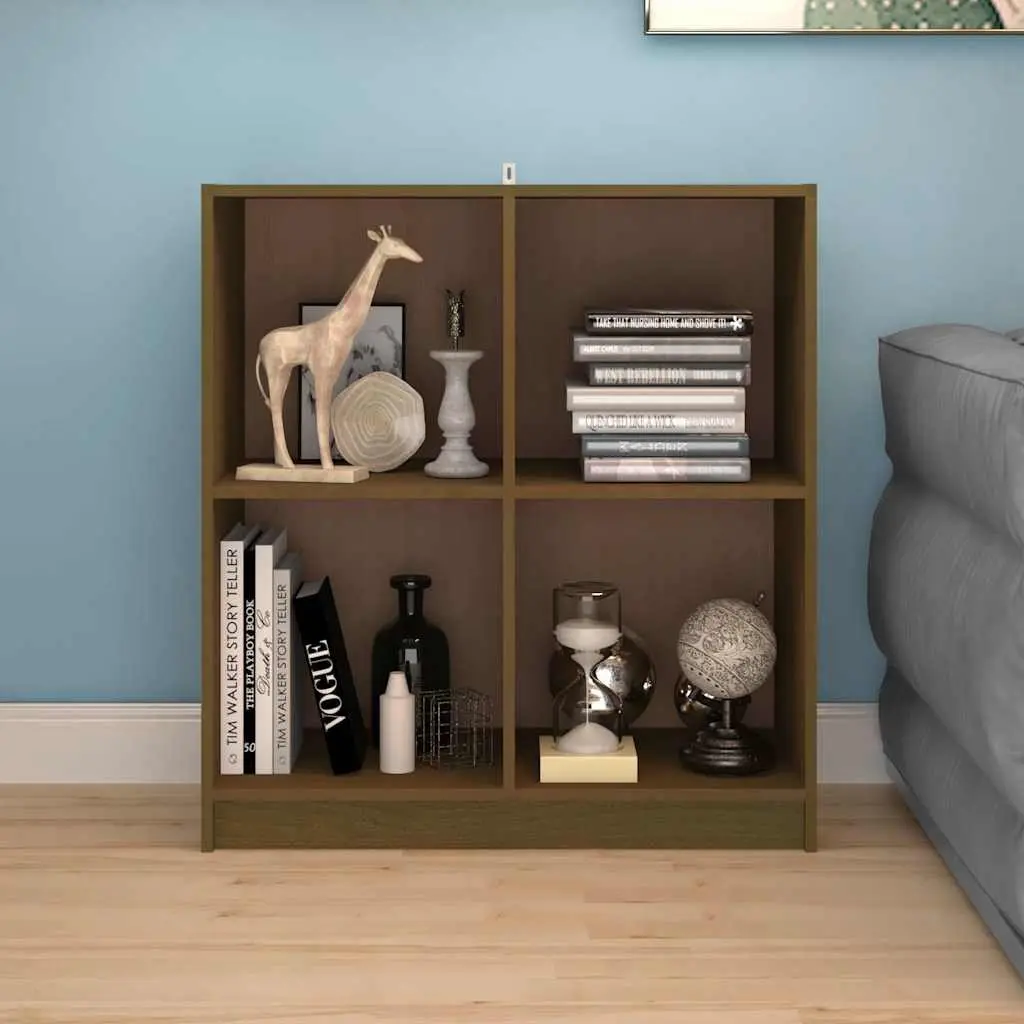 Sideboard Brown Storage Cabinet Modern Design Living Room Furniture Cupboard
