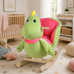 Practical Dinosaur Rocker for Everyday Use