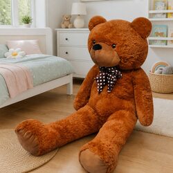 Practical Uses for the XXL Plush Teddy Bear 160cm