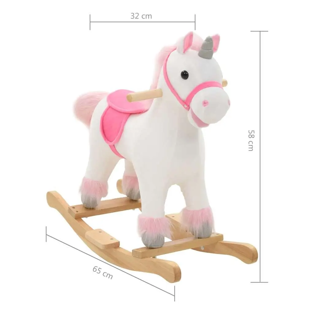 Unicorn Rocker for Playtime Adventures
