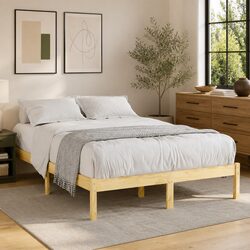 Practical King Size Bed Frame for Any Bedroom