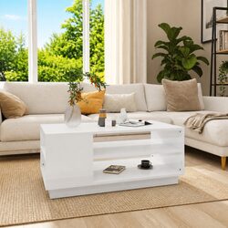 Functional Coffee Table Perfect for Everyday Use
