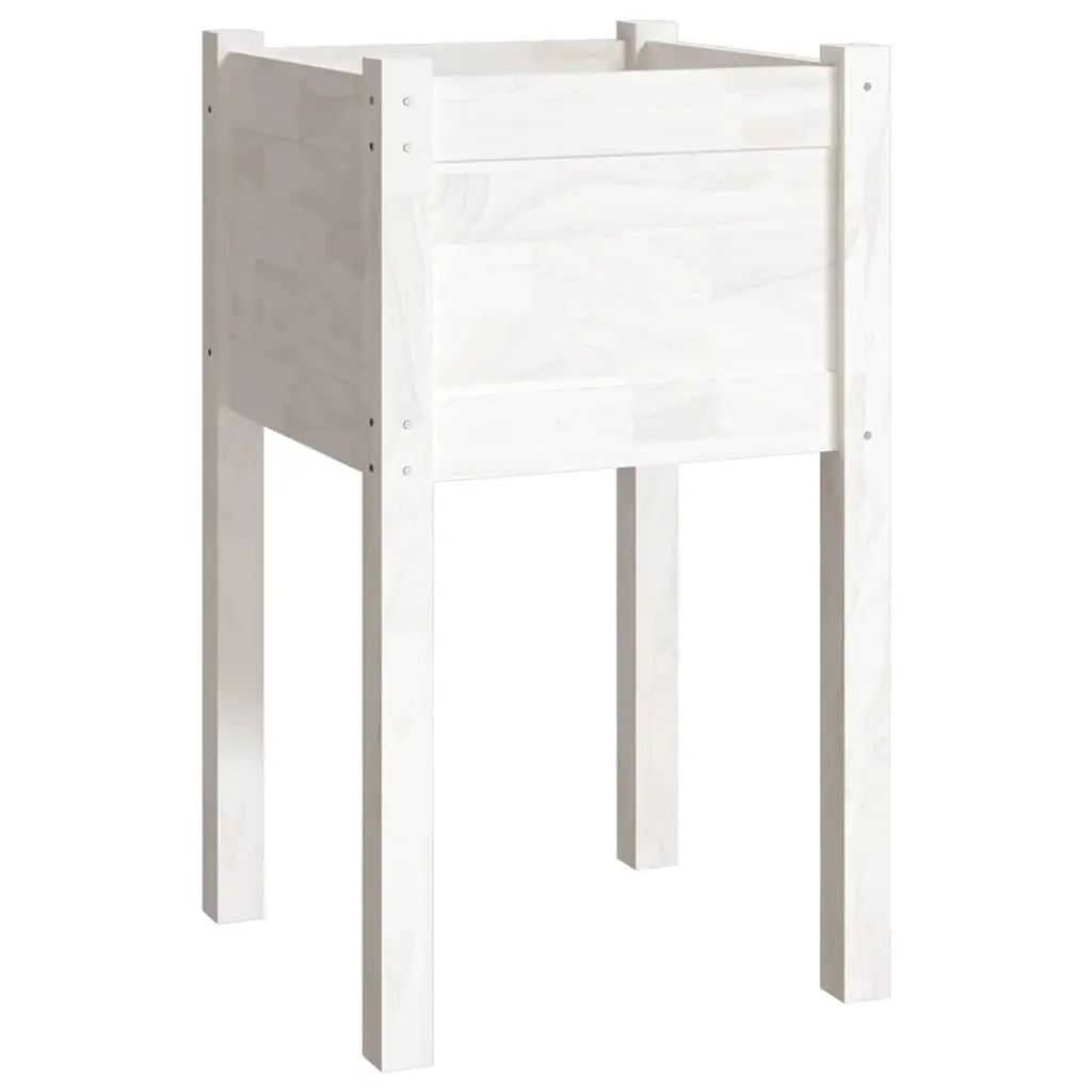Raised Garden Planters, 2 pcs for Outdoor Use