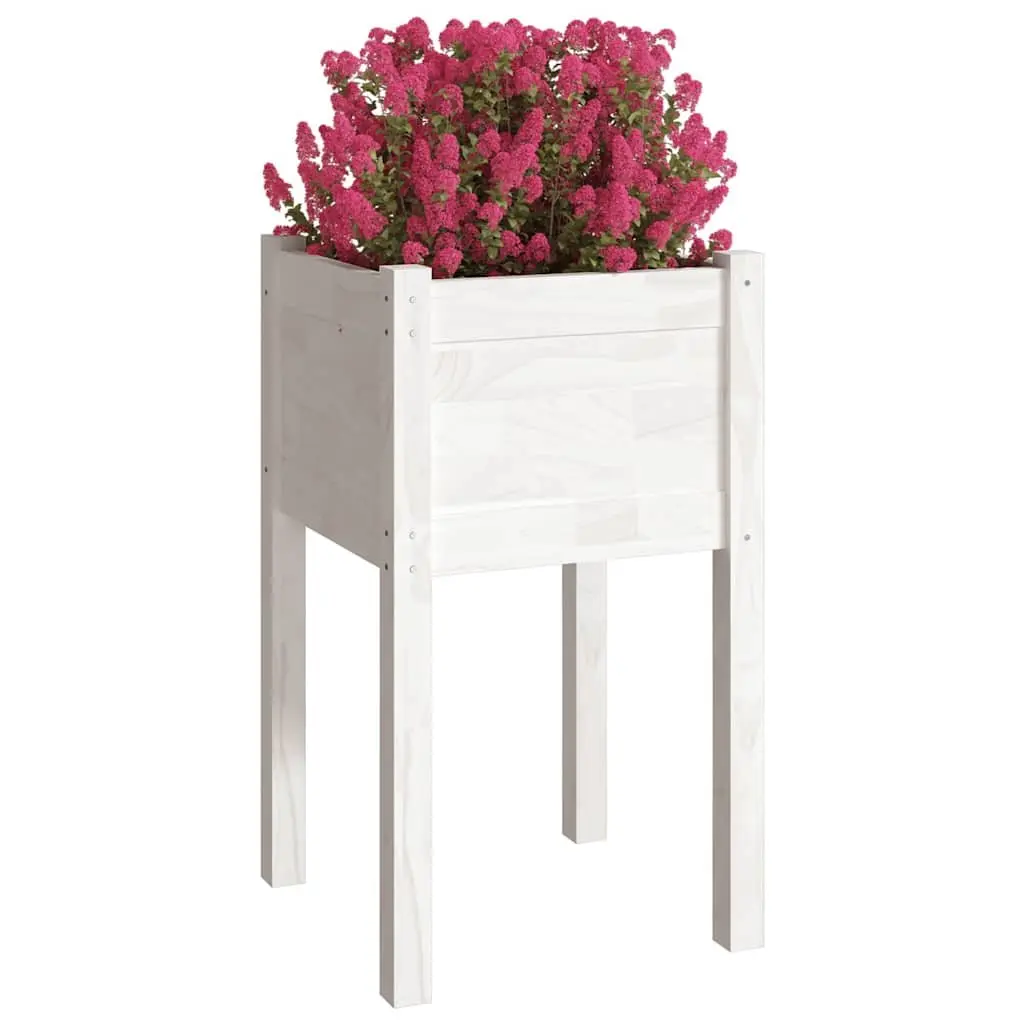 Raised Garden Planters, 2 pcs for Outdoor Use