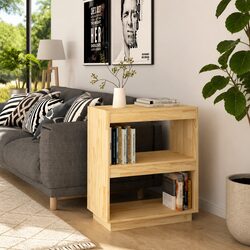 Functional Wooden Book Cabinet for Any Room