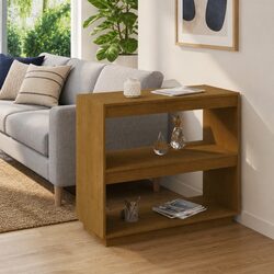 Practical Wooden Book Cabinet for Every Room
