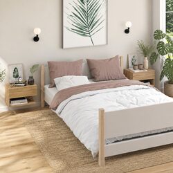 Functional Wall-Mounted Cabinets for Bedroom Use