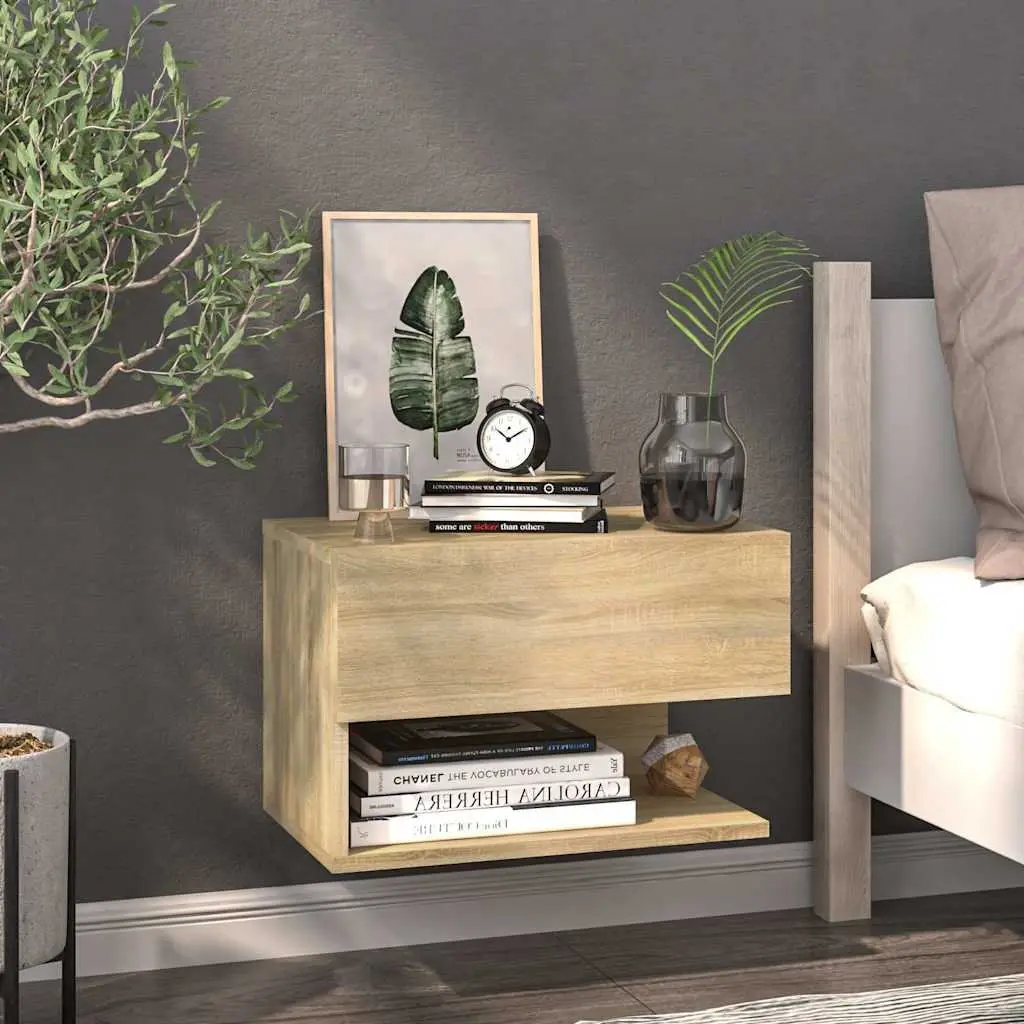 Wall-Mounted Cabinets for Bedroom Use