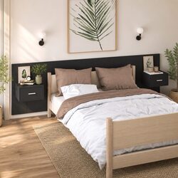 Practical Floating Cabinets for Your Bedroom