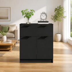 Ideal Black Sideboard for Various Spaces in Your Home