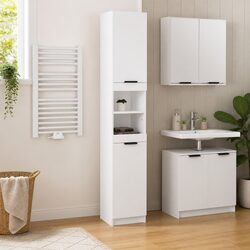Functional Bathroom Storage Cabinet for Everyday Use