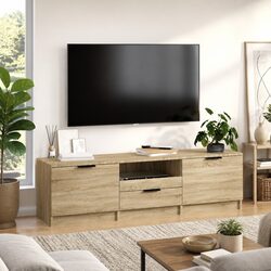 Versatile TV Cabinet for Living Rooms and Bedrooms at Home
