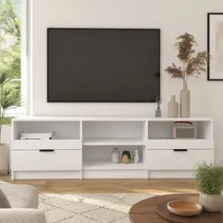 Versatile TV Cabinet to Fit Your Home's Needs