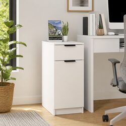 Practical Storage Cabinet for Organized Living Spaces