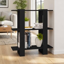 Practical Book Cabinet Ideal for Any Room