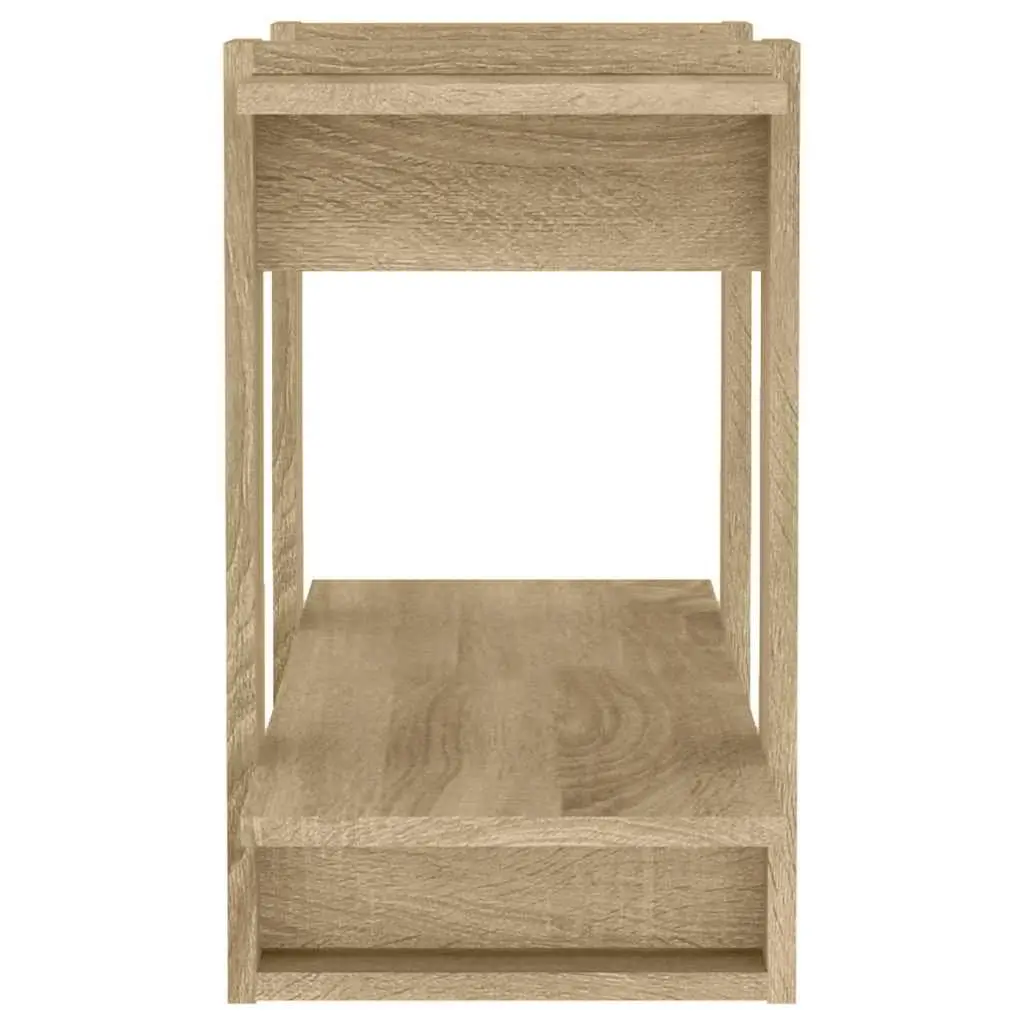 Book Cabinet Room Divider Shelving Unit Brown Bookshelf Storage Organiser