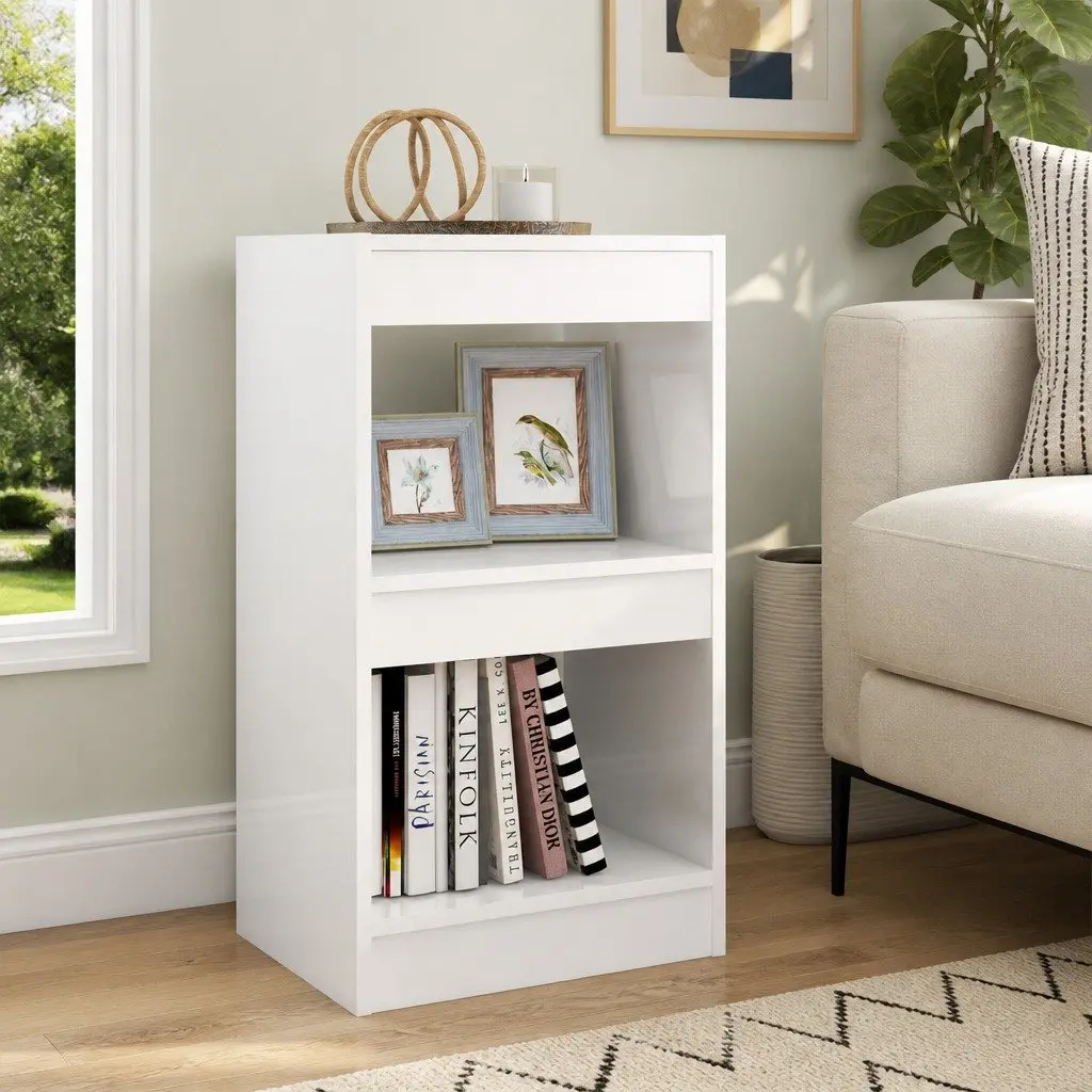 Book Cabinet and Room Divider