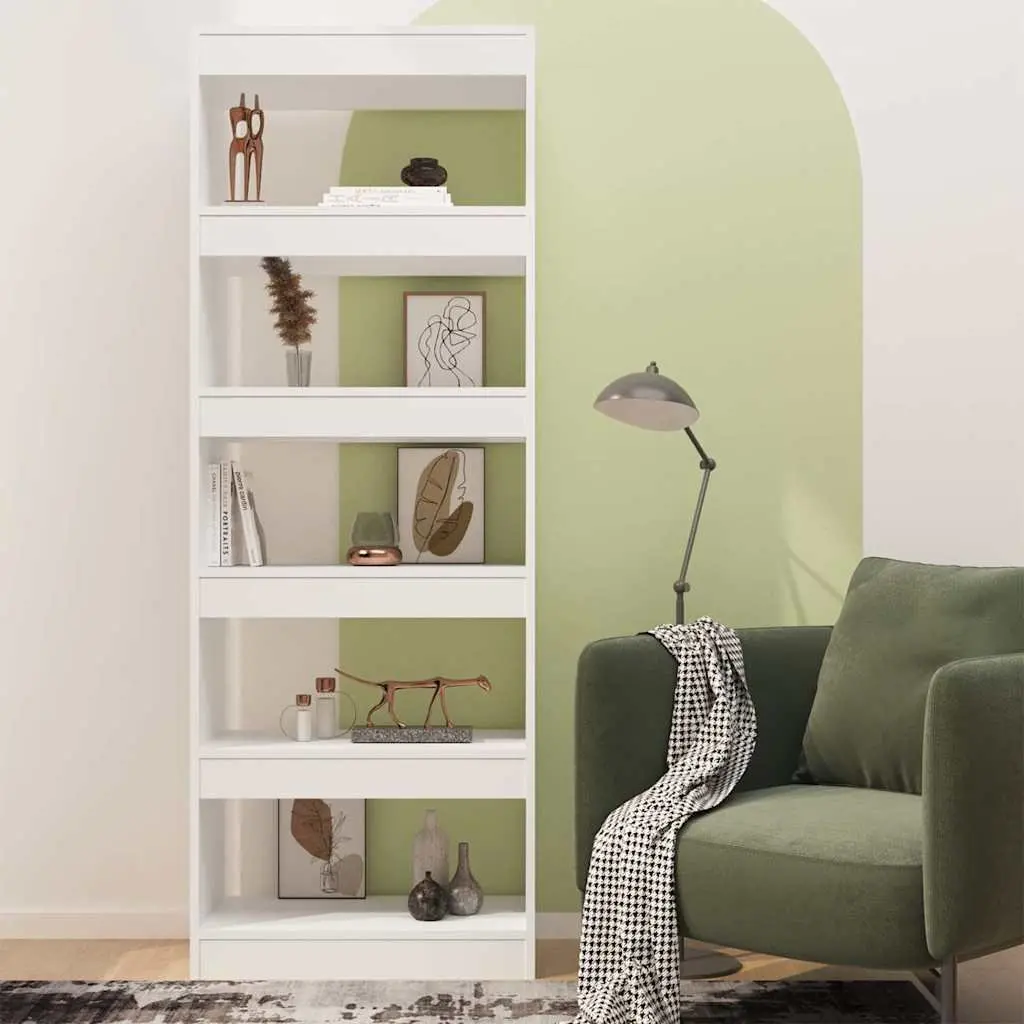 Book Cabinet Room Divider for Home Use