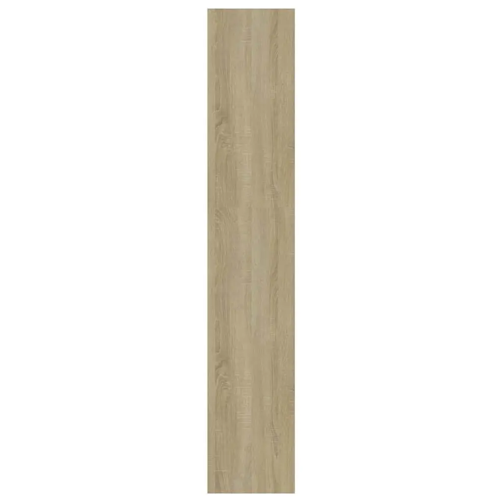 Book Cabinet Shelf for Room Division 80x30x166cm