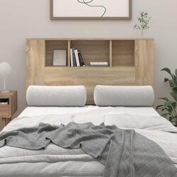 120cm Headboard Cabinet for Bedroom Use