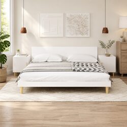 Bedside Cabinet Set for Organized Bedrooms