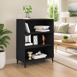 Ideal Black Sideboard for Practical Home Use