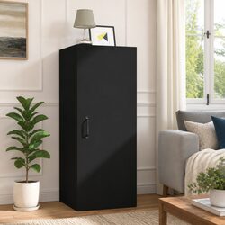Versatile Wall Cabinet for Living Spaces