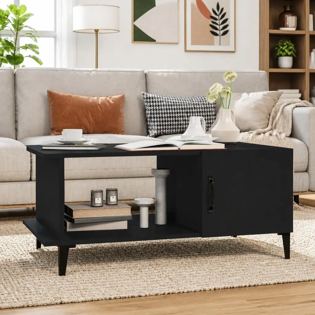 Black Coffee Table for Home Use
