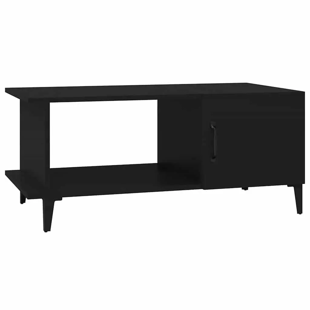 Black Coffee Table for Home Use