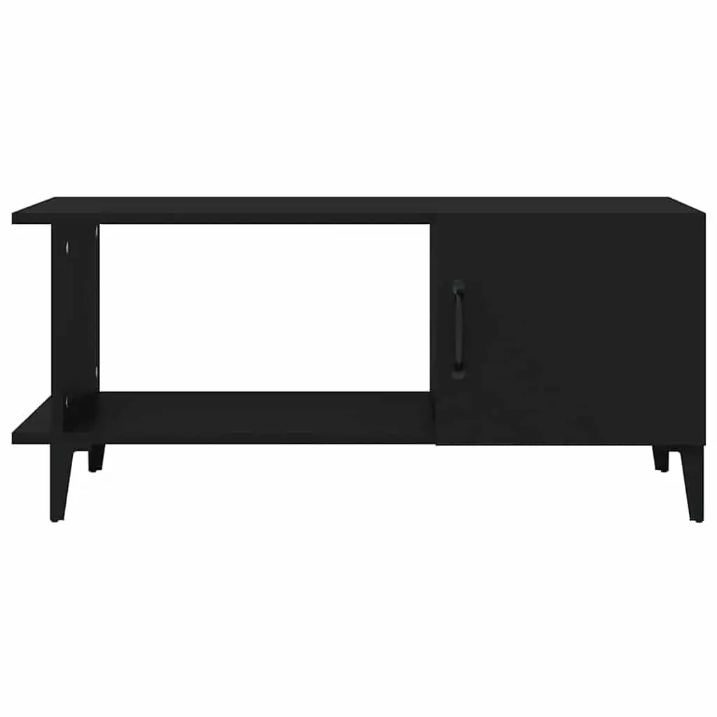 Black Coffee Table for Home Use