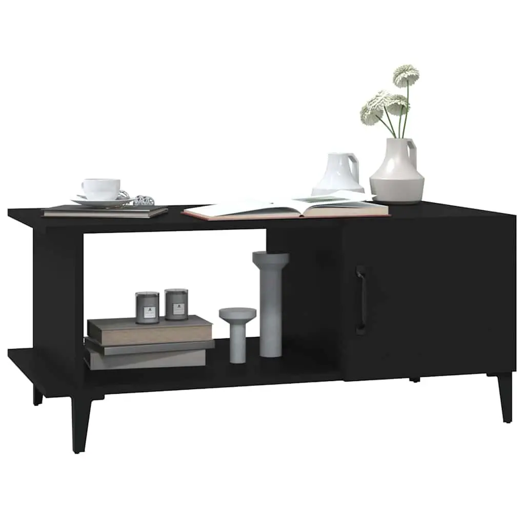 Black Coffee Table for Home Use