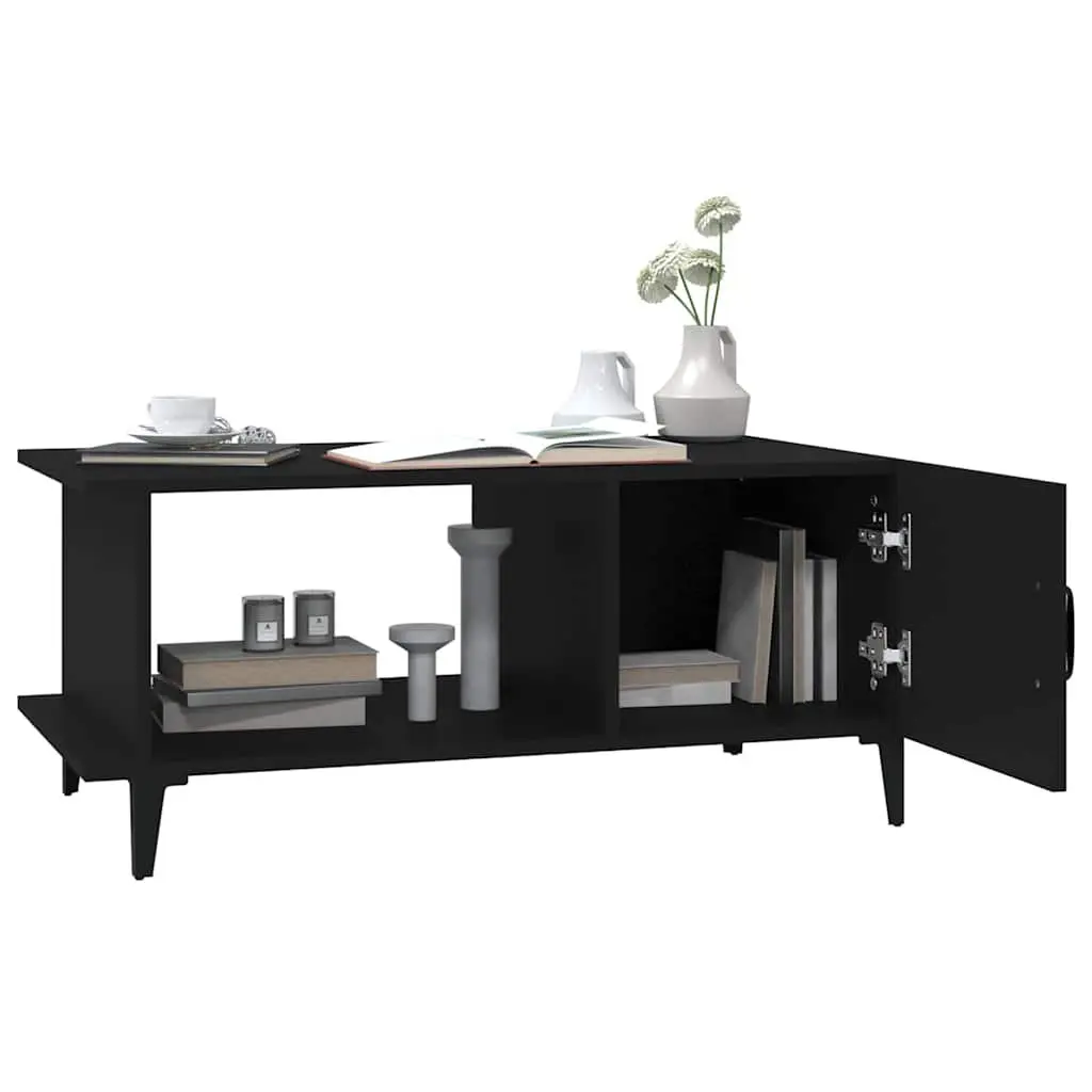 Black Coffee Table for Home Use