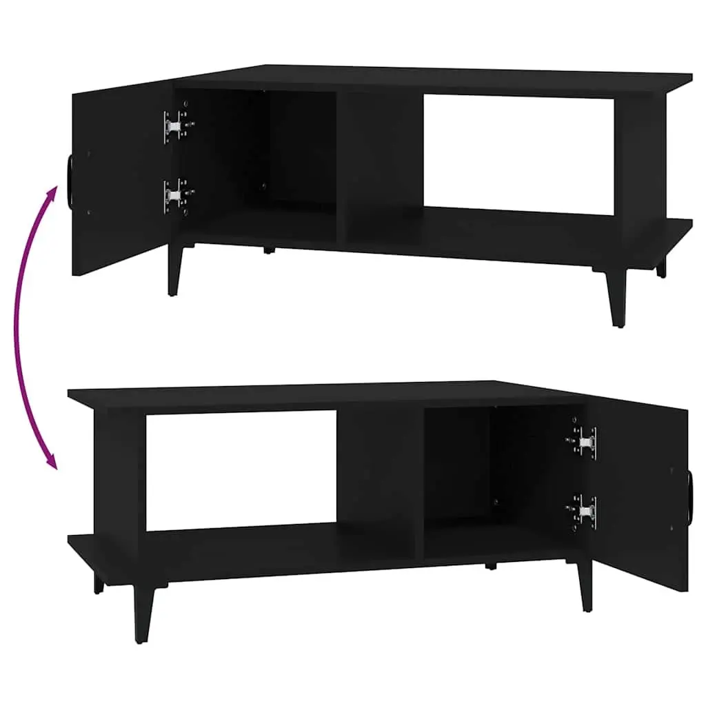 Black Coffee Table for Home Use